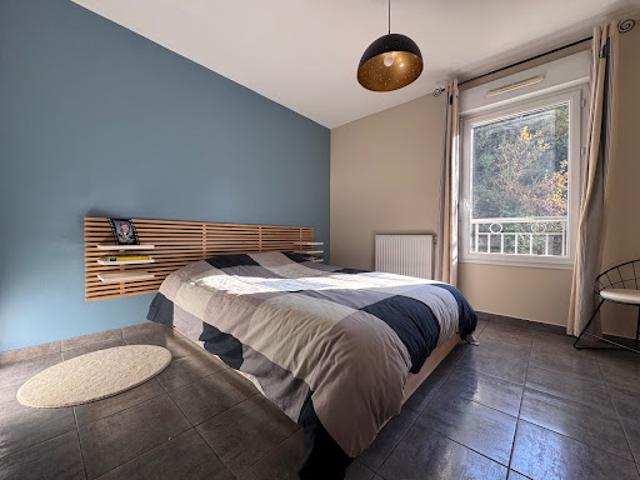 Vente Appartement 3 pièces 67.71 m2 Châteauneuf sur Isère