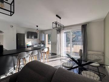 Vente Appartement 3 pièces 67.71 m2 Châteauneuf sur Isère