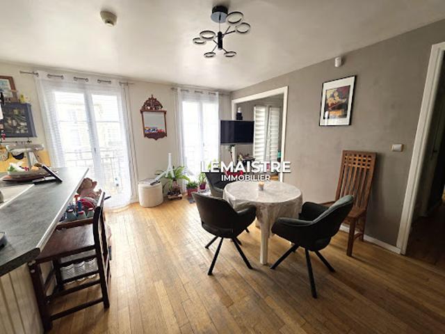 Vente Appartement 3 pièces 67.72 m2 Le Havre