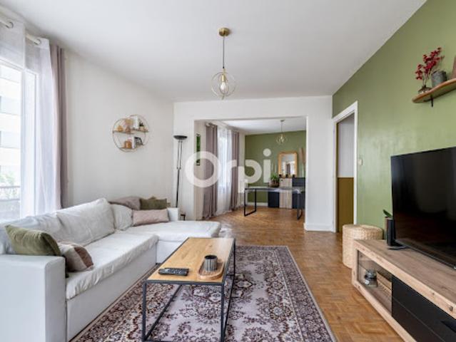 Vente Appartement 3 pièces 67.72 m2 Limoges