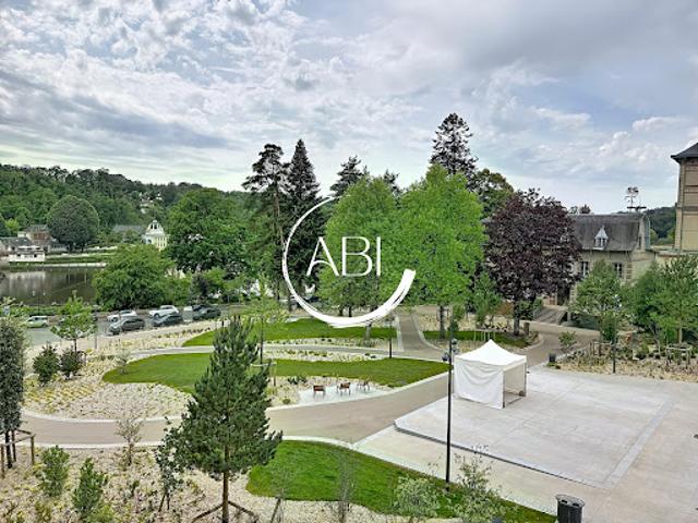 Vente Appartement 3 pièces 67.76 m2 Bagnoles de l'Orne Normandie