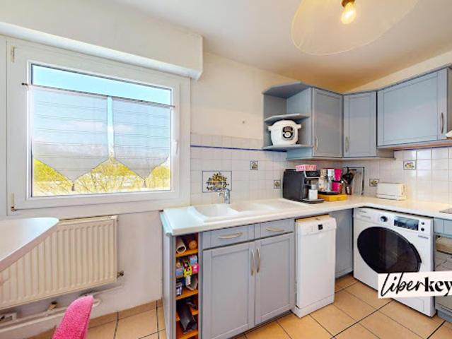 Vente Appartement 3 pièces 67.76 m2 Champigneulles
