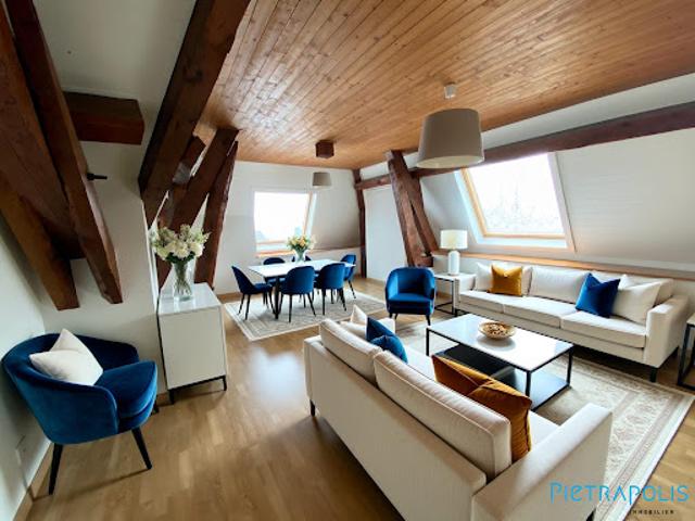 Vente Appartement 3 pièces 67.76 m2 Gex