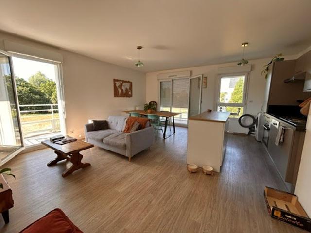Vente Appartement 3 pièces 67.76 m2 La Gouesnière