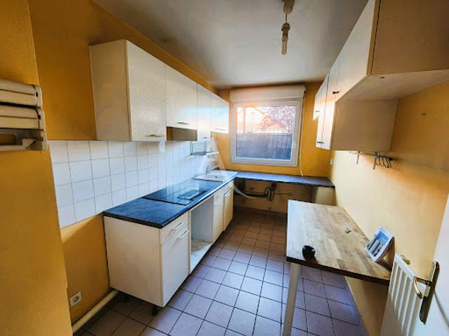 Vente Appartement 3 pièces 67.79 m2 Fresnes