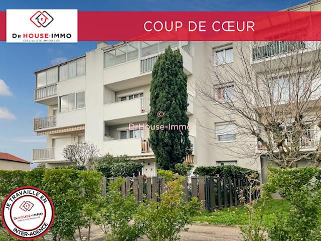 Vente Appartement 3 pièces 68.9 m2 Saint Priest