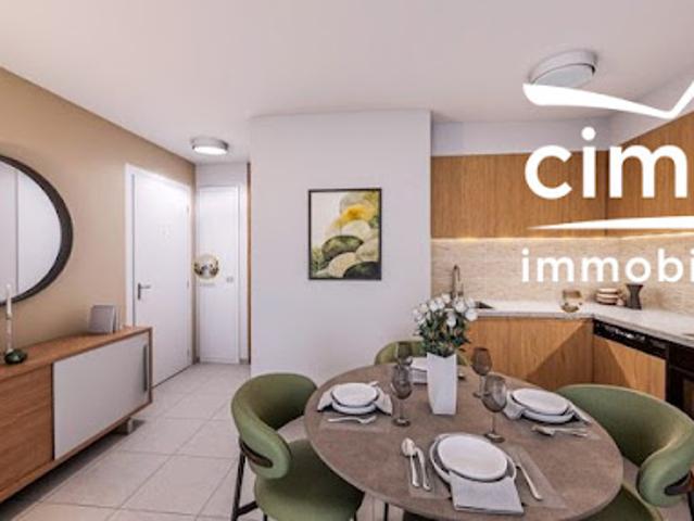 Vente Appartement 3 pièces 67.7 m2 Domene