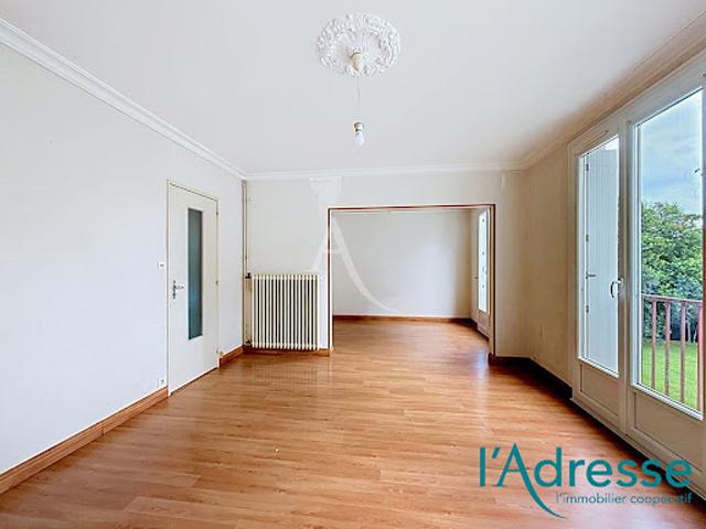 Vente Appartement 3 pièces 67.7 m2 Laval