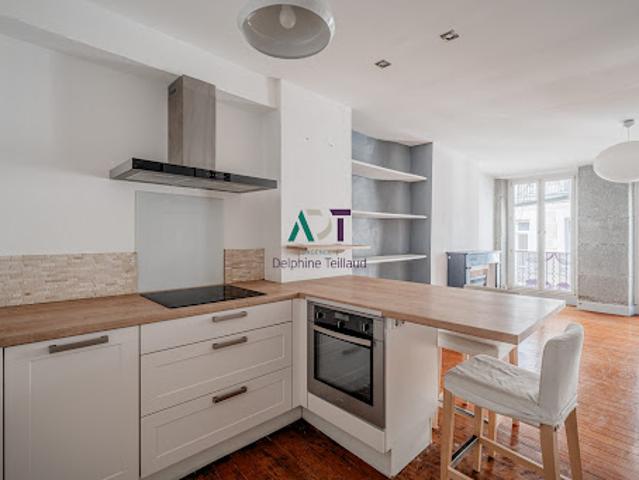 Vente Appartement 3 pièces 67.83 m2 Grenoble