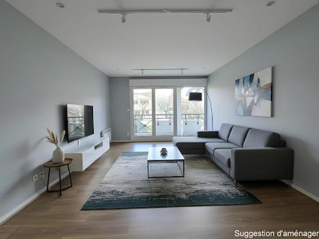 Vente Appartement 3 pièces 67.83 m2 Lambersart