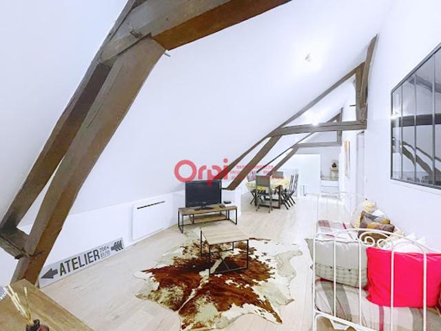 Vente Appartement 3 pièces 67.84 m2 Cinqueux