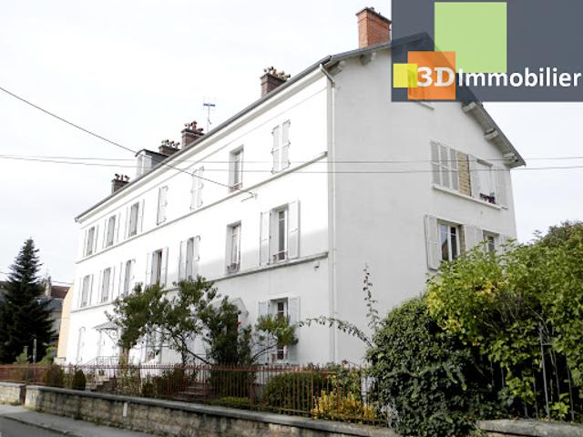 Vente Appartement 3 pièces 67.88 m2 Lons le Saunier