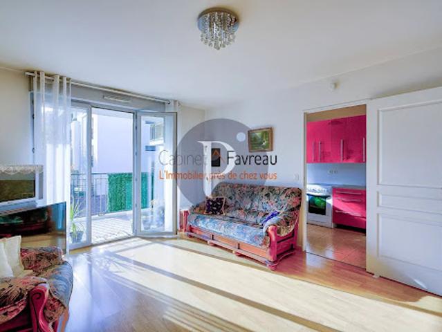 Vente Appartement 3 pièces 67.97 m2 Antony