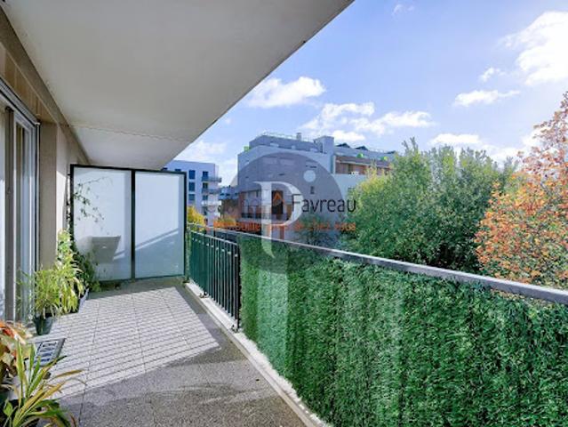 Vente Appartement 3 pièces 67.97 m2 Antony