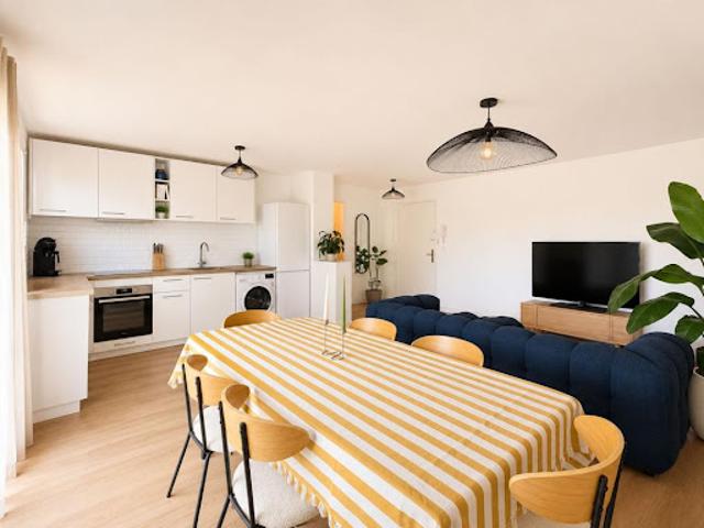 Vente Appartement 3 pièces 67.94 m2 Toulouse