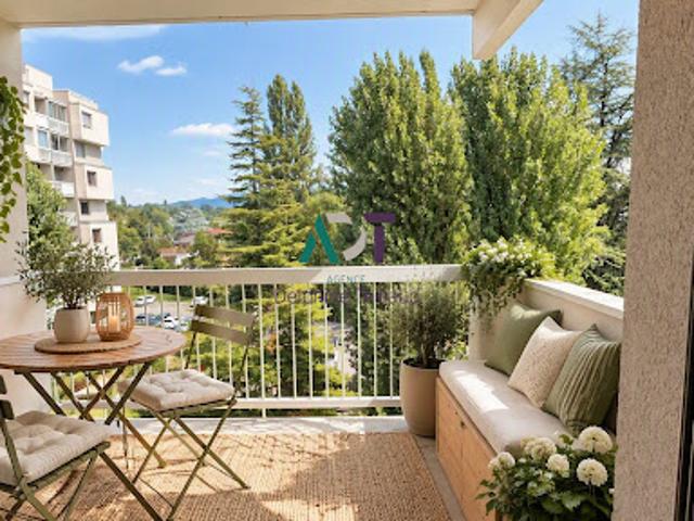 Vente Appartement 3 pièces 67.94 m2 Meylan