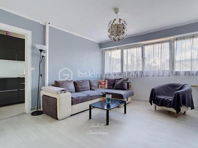 Vente Appartement 3 pièces 67.96 m2 Bry sur Marne