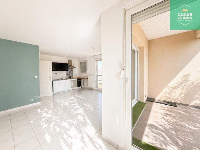 Vente Appartement 4 pièces 76 m2 Clouange