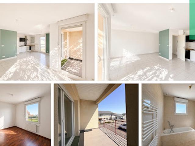 Vente Appartement 4 pièces 76 m2 Clouange