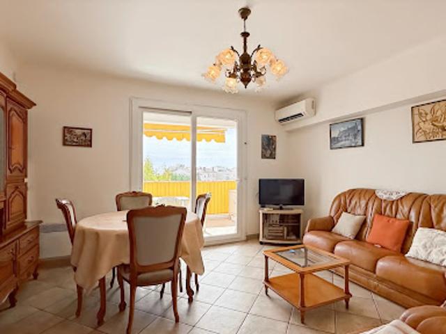 Vente Appartement 3 pièces 67.9 m2 Antibes