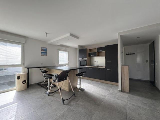 Vente Appartement 3 pièces 67.01 m2 Alby sur Chéran