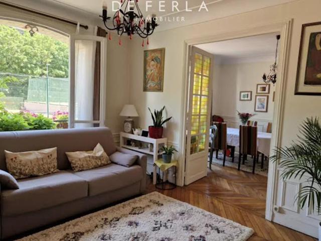 Vente Appartement 3 pièces 67.01 m2 Paris 15ème