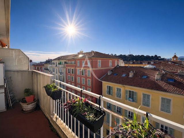Vente Appartement 3 pièces 67.07 m2 Nice