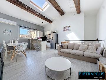 Vente Appartement 3 pièces 67.04 m2 Chaponost