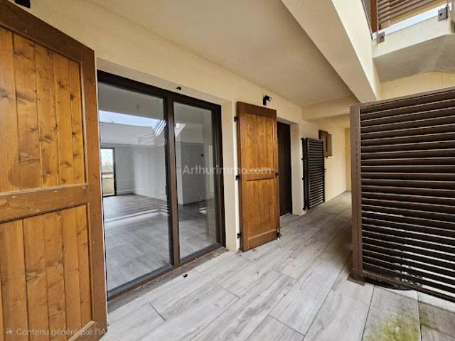 Vente Appartement 3 pièces 67.06 m2 Morestel