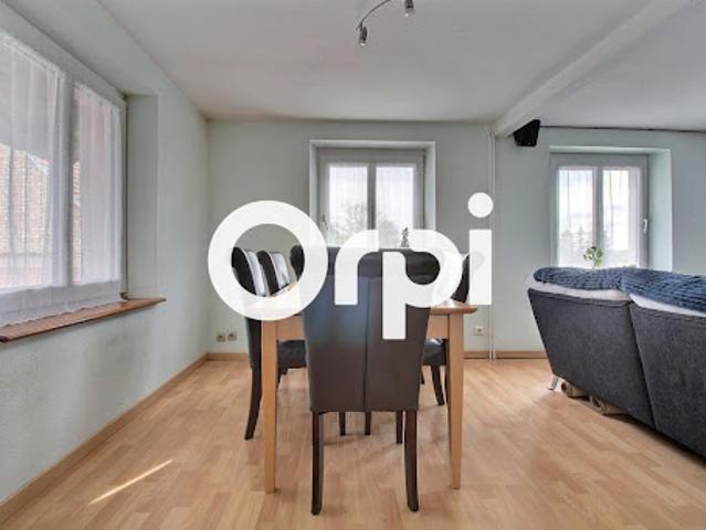 Vente Appartement 3 pièces 67.09 m2 Uhlwiller