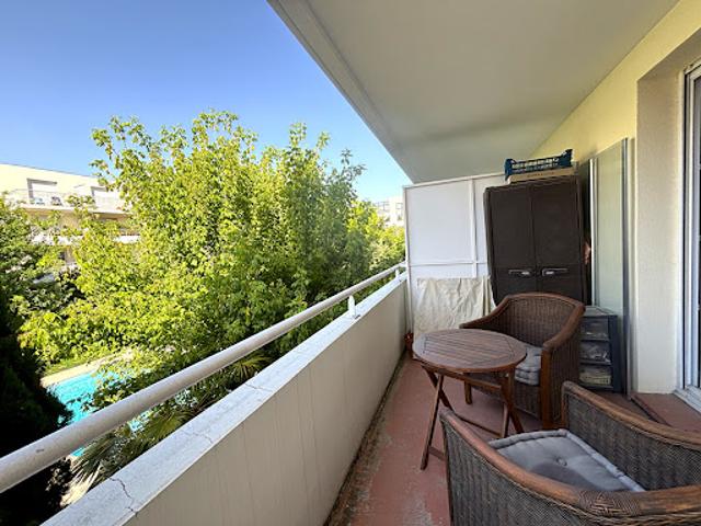 Vente Appartement 3 pièces 67.09 m2 Bordeaux