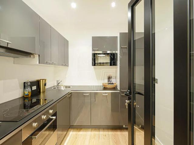 Vente Appartement 3 pièces 67.17 m2 Paris 16ème