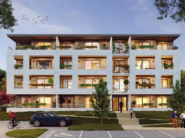 Vente Appartement 3 pièces 67.14 m2 Venzolasca