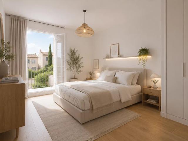 Vente Appartement 3 pièces 67.15 m2 Montpellier