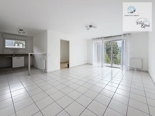 Vente Appartement 3 pièces 67.1 m2 Montivilliers