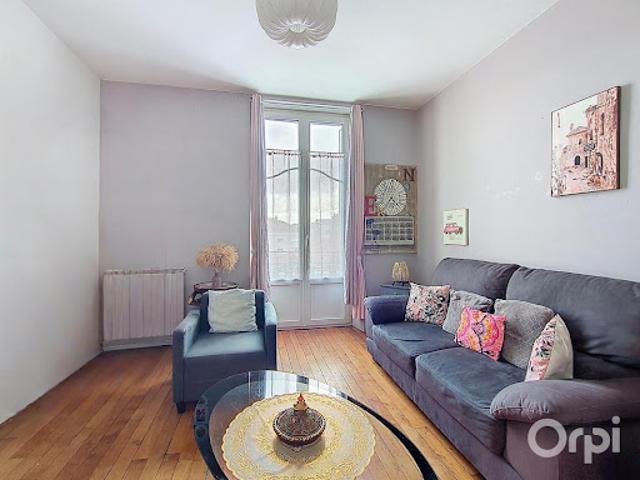 Vente Appartement 3 pièces 67.1 m2 Nancy