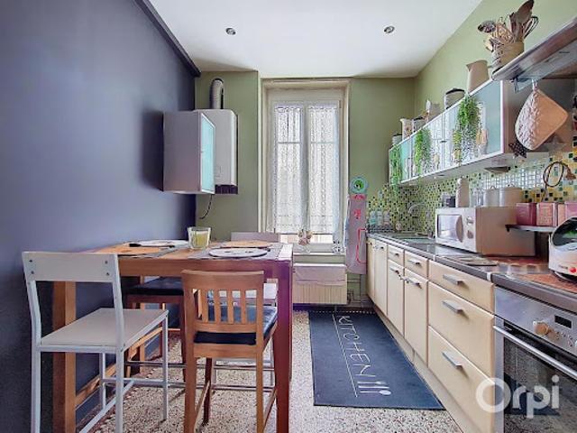 Vente Appartement 3 pièces 67.1 m2 Nancy