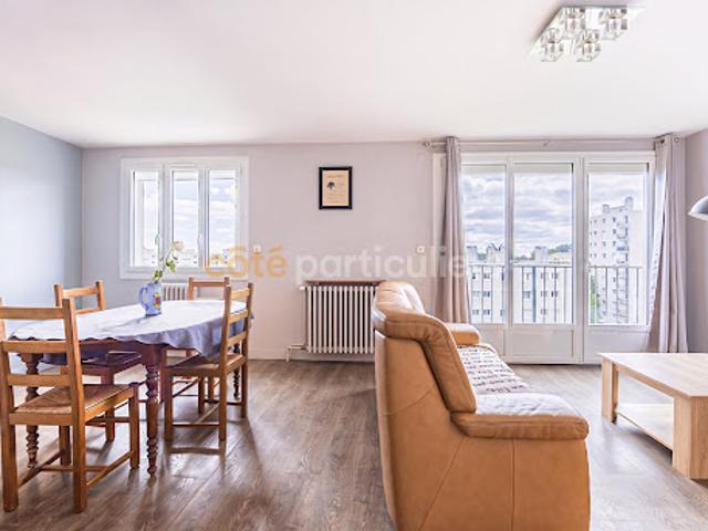 Vente Appartement 3 pièces 70 m2 Nantes
