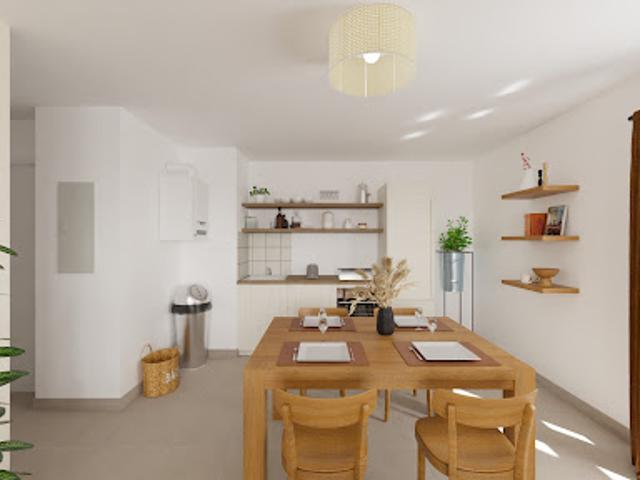 Vente Appartement 3 pièces 67.1 m2 Nimes