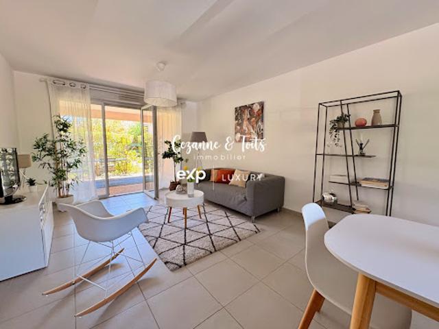 Vente Appartement 3 pièces 67.1 m2 Aix en Provence