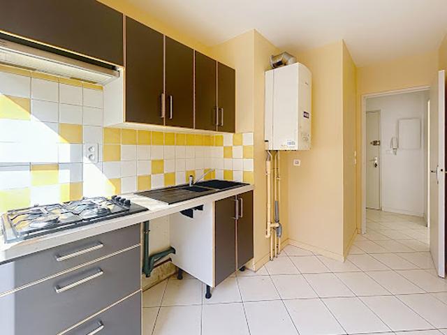 Vente Appartement 3 pièces 67.21 m2 Auxerre