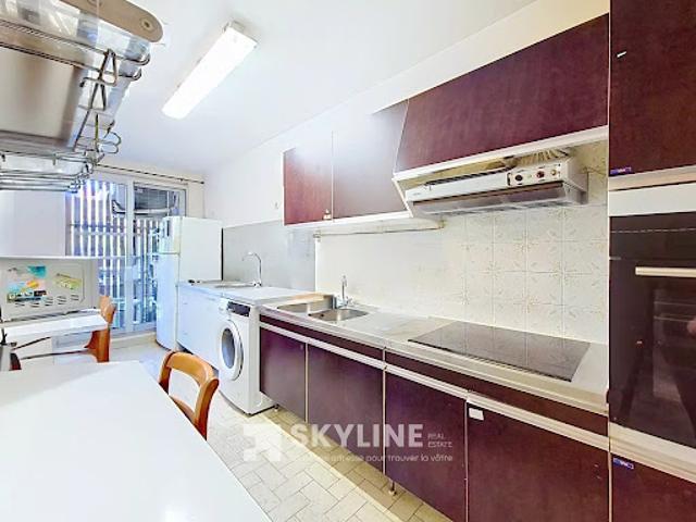 Vente Appartement 3 pièces 67.22 m2 Marseille 10ème