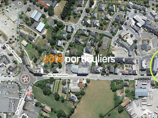 Vente Appartement 3 pièces 67.24 m2 Luc la Primaube