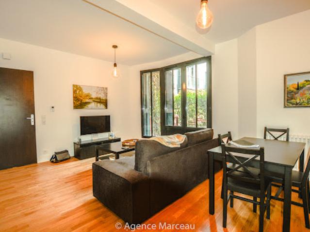Vente Appartement 3 pièces 67.25 m2 Courbevoie