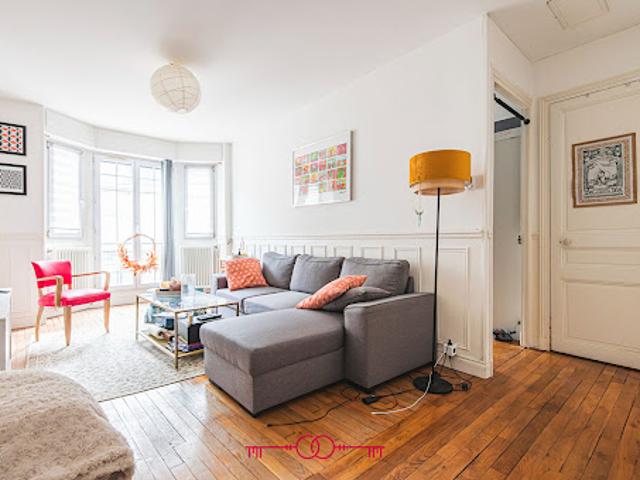 Vente Appartement 3 pièces 67.28 m2 Reims