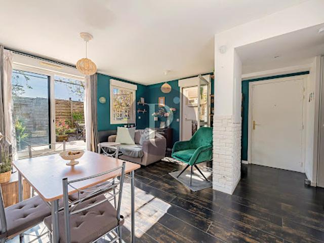 Vente Appartement 3 pièces 67.2 m2 Bagnolet
