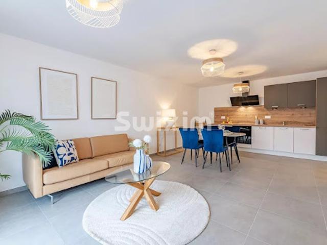 Vente Appartement 3 pièces 67.2 m2 Roeschwoog