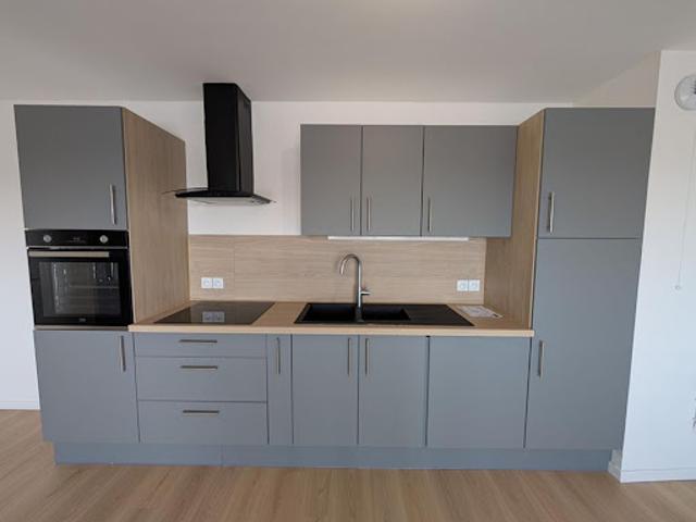 Vente Appartement 3 pièces 67.2 m2 Seclin
