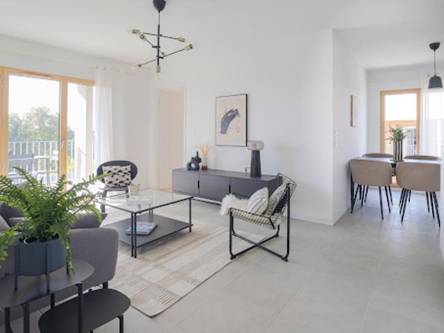 Vente Appartement 3 pièces 67.2 m2 Toulouse