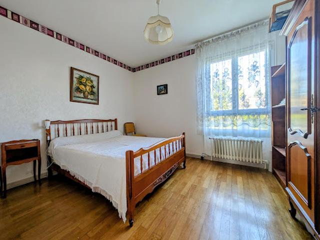 Vente Appartement 3 pièces 67.31 m2 Bourg en Bresse